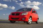 Pontiac G3 2008 года